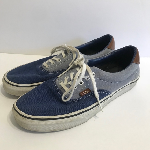 vans cloth shoes